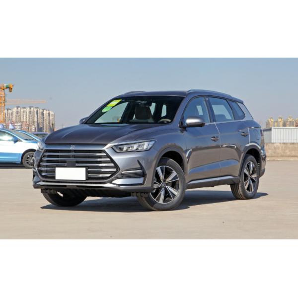 Fast Shipping 2022 Byd Song Plus EV Flagship SUV High Speed Tang Electric Vehicle