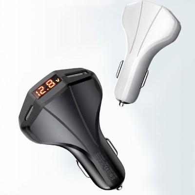 QC3.0 DC12V DC24V USB Car Charger For iPhone Samsung iPad Tablets