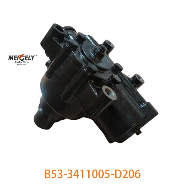 B53-3411005-D206 Power Steering Gear Wheel Assembly For Changan Bus