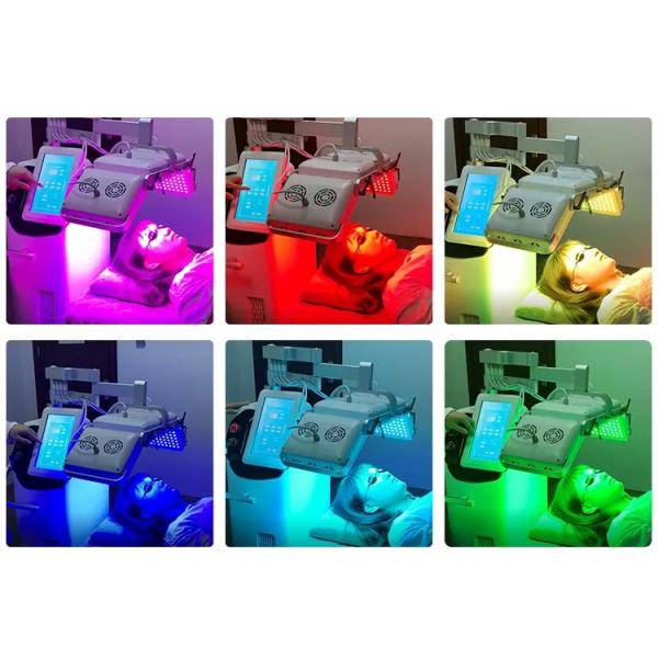 BIO Facial Beauty Therapy Machines PDT Lamp Skin Care Beauty Device 1000W