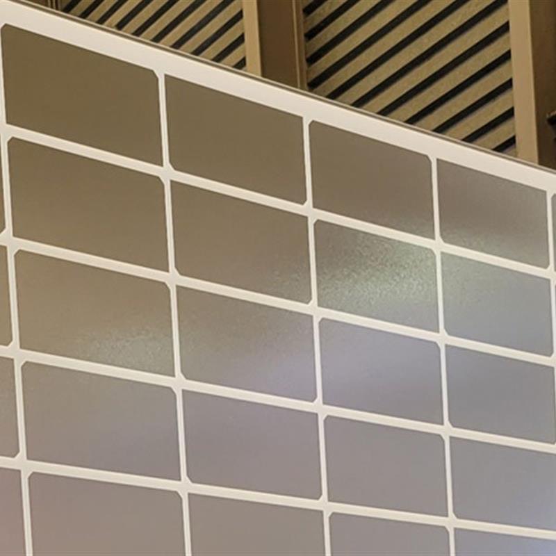 Solar Tempered Glass Ultra Clear Low Iron Glass for Front and Rear Cover of Dual Glass Photovoltaic Modules with Optional AR Coating