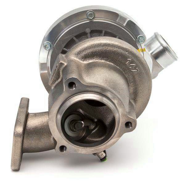 Perkins 1104D-44t Engine Turbocharger 2674A816