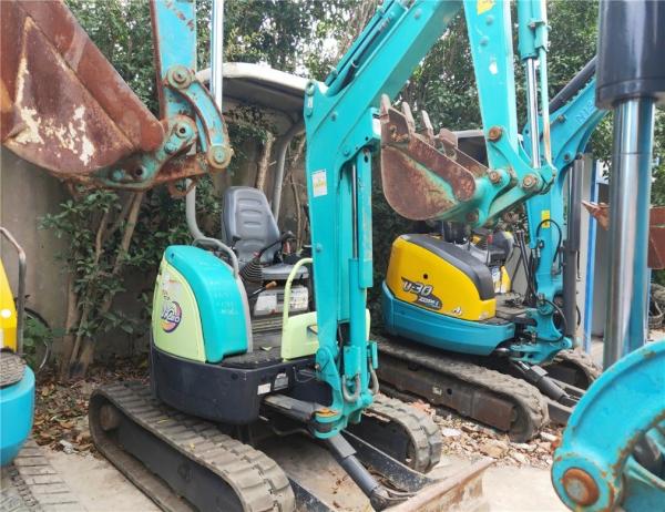                  Used Yanmar Vio20 Hydraulic Crawler Excavator Yanmar Vio20 in Good Condition for Sale, Secondhand Origin Japan Yanmar Vio20 Track Digger Vio15,Vio17.Vio30,Vio35             