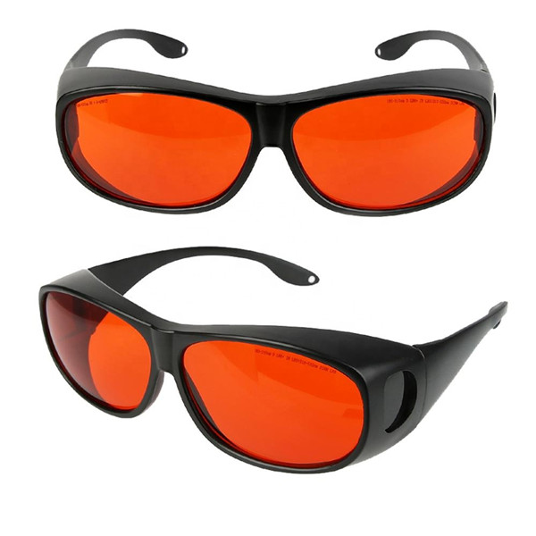 532nm Medical Safety Teeth Whitening Laser Protection Glasses EN207