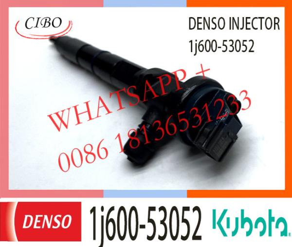 1J600-53052 Common Rail Fuel Injector 1J60053052 1j600-53052 1J600-53051 With High Quality All On Sale