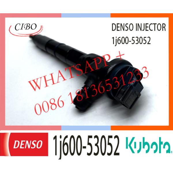 1J600-53052 Common Rail Fuel Injector 1J60053052 1j600-53052 1J600-53051 With High Quality All On Sale
