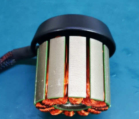 Hobbysky HS6374 BLDC Brushless Motor Hall Sensor 170-330KV 4080-7920 RPM 90% Efficiency DIY Electric Bike/Surfboard/Longboard