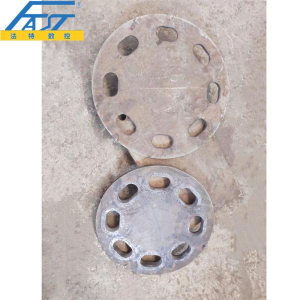 CNC Plate Punching And Marking Machine Plate Steel Production Machine Steel Processing Machine CJ161