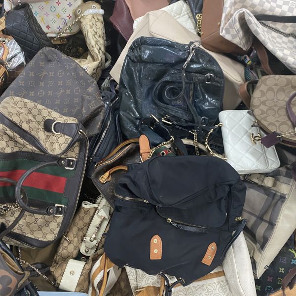 A Grade Ladies Used Brand Bags Preloved Branded Bag Fashionable Design
