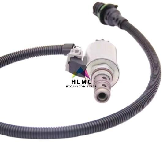 VOE15066984 15066984  Wheel Loade Solenoid Valve L90E L110E L120E L220D L105 L110H L120G L120H L150G