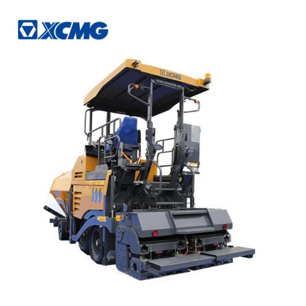 Max Travel Speed 3.6km/h Asphalt Construction Equipment Paving Width 4.5m