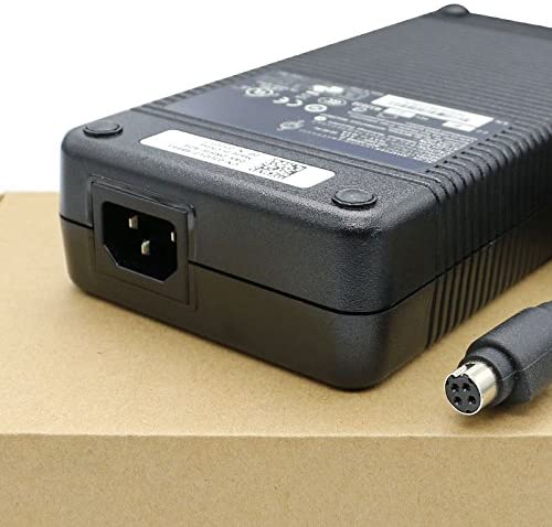 330W 19.5V 16.9A Dell Laptop AC Adapter Power Supply 1 Year Warranty