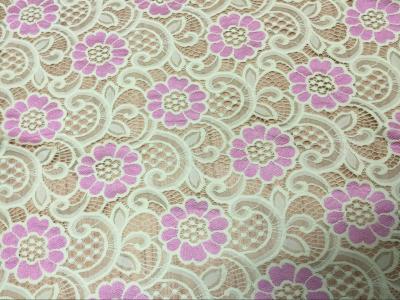 French Lace Fabric  Eyelash Cord Lace Fabric  fashion Black lace