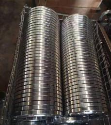 ANSI B16.5 150LBS Nickel Base Alloy Steel Flange Weld Neck Slip On