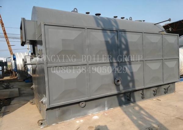 Durable Industry Coal Fired Steam Boiler Multi - Fuel Residential Coal Fired Boilers