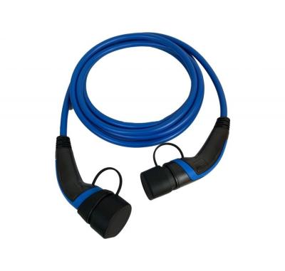 Tipo de IP67 22kw - 2 a datilografar - tomada de carregamento do cabo 2 com IEC 62196-2 do soquete