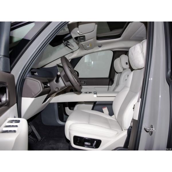 Быстрая реакция Лисян Мега транспортное средство Авто энергетический автомобиль 7-местный роскошный МПВ