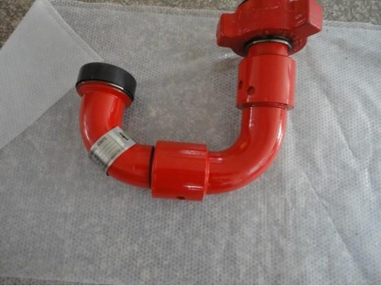 API Spec petroleum equipment /wellhead/Elbow/Swivel Joints / pipe integral