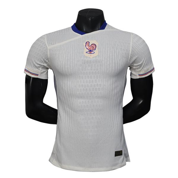 France away player version jersey group customization high quality team sports equipment