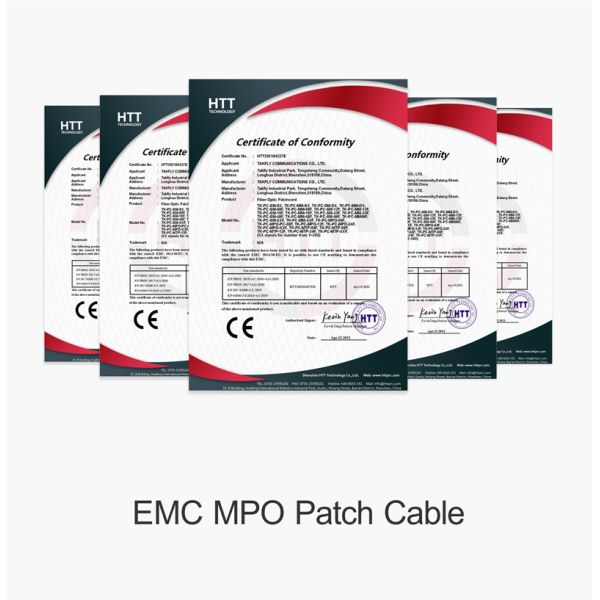 Ultra-High Density Patch Cord: SC-LC 12F with Innovative 2.0mm Micro-Tube Structure & Slim 12.5mm Cable