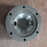 Aluminium sand casting -Aluminium pump bodycasting