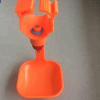 Bebedero automático para aves de corral, bebedero de pezón, tazas colgantes de agua para codornices