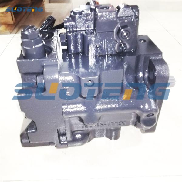 708-1S-00230 7081S00230 Pompes à piston hydraulique pour chargeuse à roues WA380