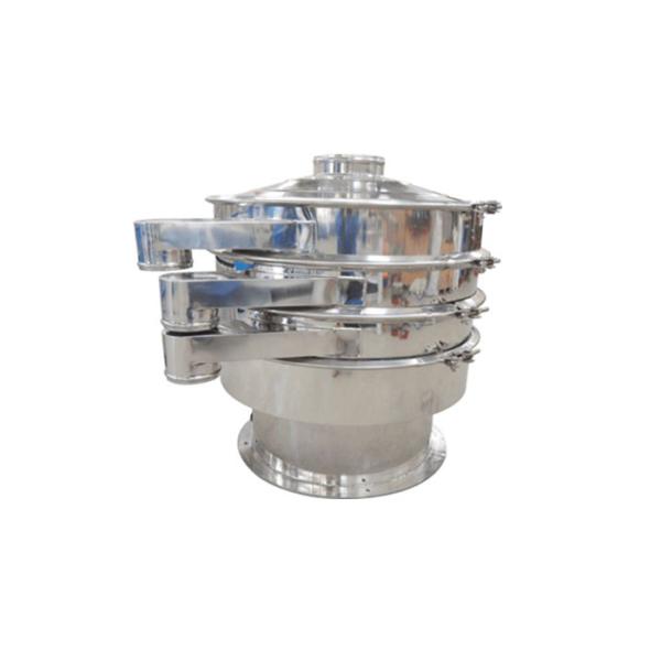 Высокоточный вращающийся вибрирующий экран Ультразвуковой вибросифтор диоксида марганца