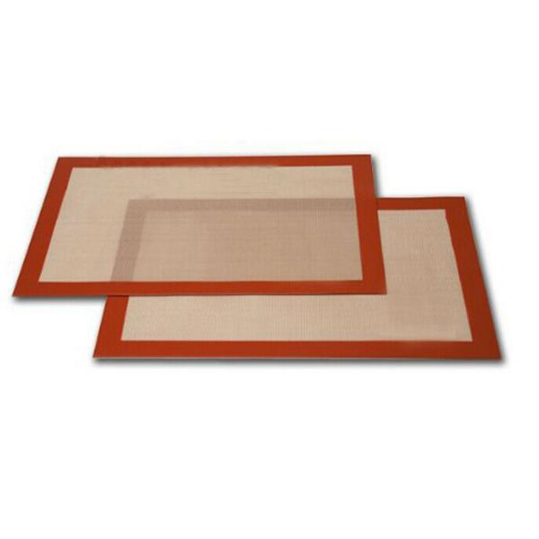 Silicone baking mat, Silicone BBQ mat,non-stick silicone baking mat, baking sheet
