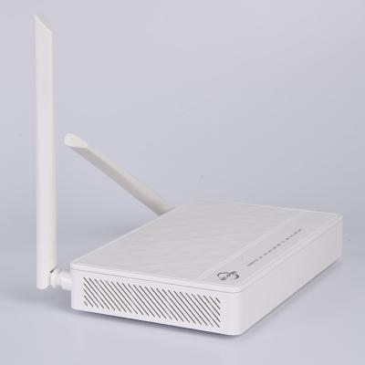 1 router portuário da rede da casa da fibra ótica de GE 4 EPON GPON ONU CATV