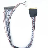 IPEX 20455 040E 12 LVDS Screen Cable 300V 600V Full Hd Lvds Cable