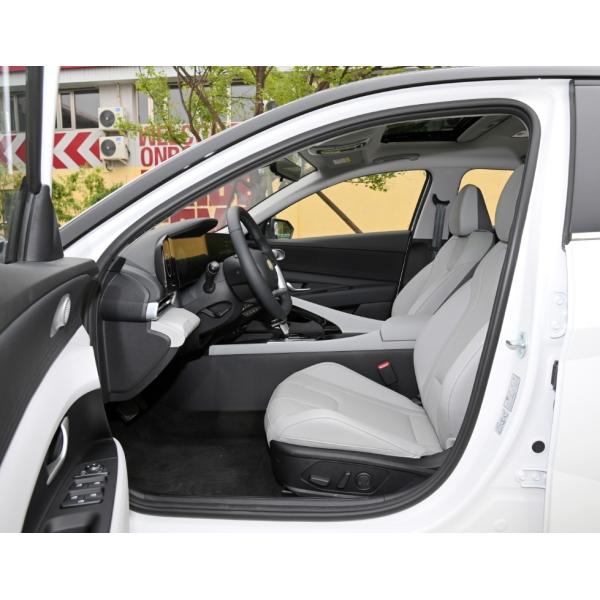 2023 Hyundai Elantra 1.5L CVT Седан Левое рулевое управление и независимая подвеска McPherson