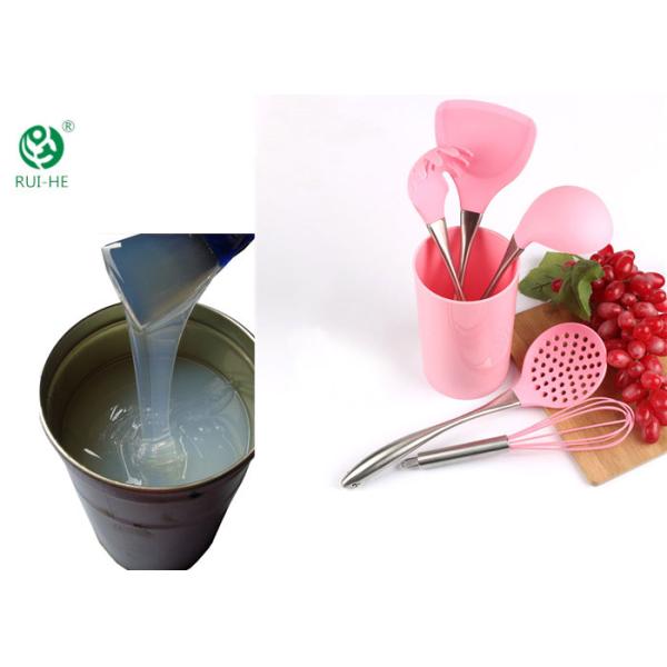 High Shore A Hardness 70 Food Grade Mold Making Silicone Rubber 6250-71 Food Safe Silicone