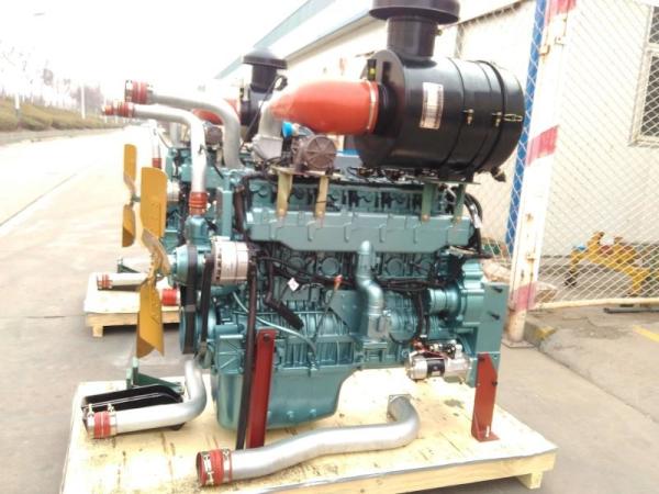 high quality gas genserator/ LNG CNG Coalbed methane biogas、220KW/SINOTRUK ENGINE