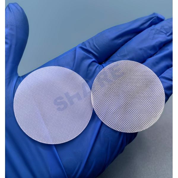 47mm Diameter Test Patch Filter Polyester Micron Rating 5 8 10 15 20 30 100 150 160 200 300 600 800 UM