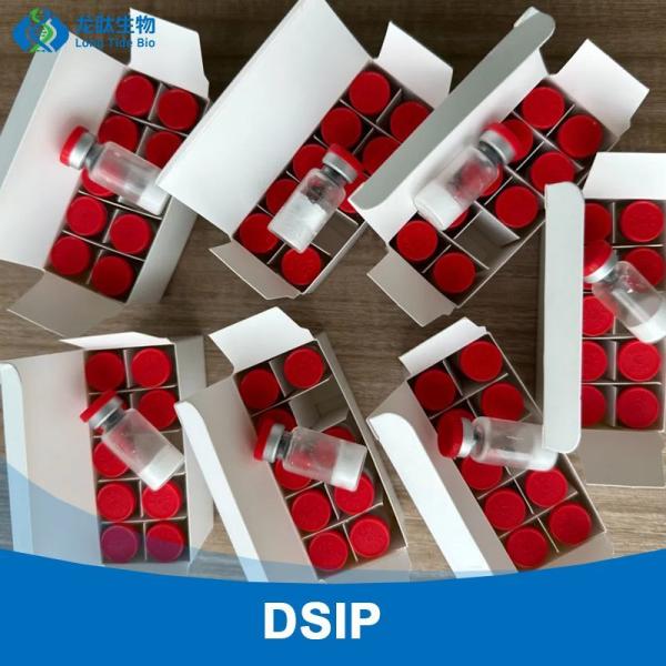                    Delta Sleep-Inducing Peptide Dsip Peptide CAS 62568-57-4             