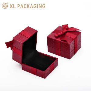 XL パッケージング カスタム ジュエリーボックス メーカー プレミアムペーパーパッケージング エレガントなブランドプレゼンテーション用