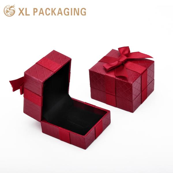 Emballage XL Boîte à bijoux personnalisée Fabricant Emballage en papier haut de gamme pour une présentation élégante de la marque