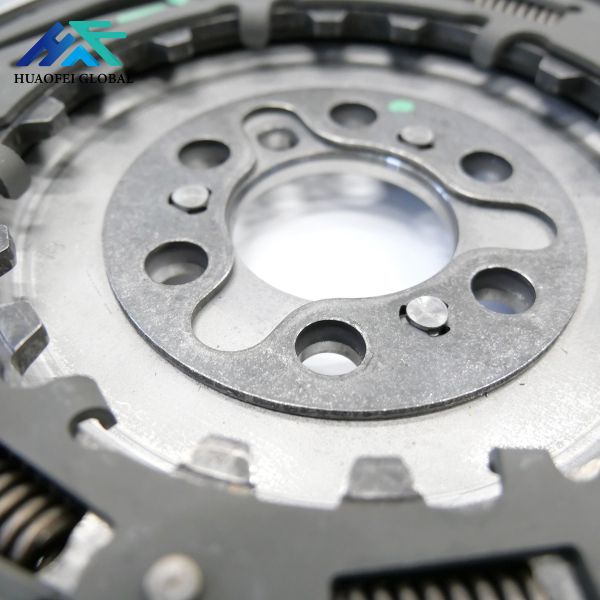 C636 C725 GS4 Transmission Flywheel DSG Transmission Core Component For Trumpchi
