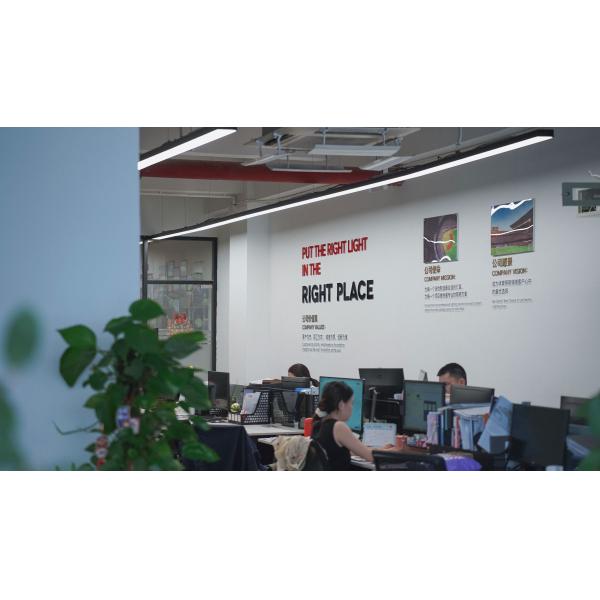 Shenzhen SOGA Lighting Co., Ltd.