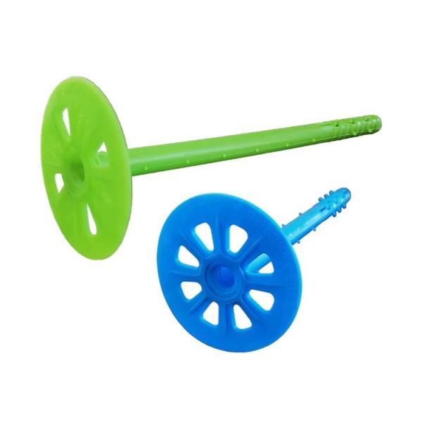 1.3mm Heat 180mm 55mm Nails For Insulation