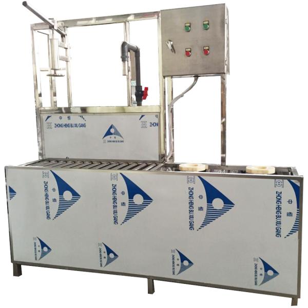 Semi - Automatic 5 Gallon Water Filling Machine 304 Stainless Steel