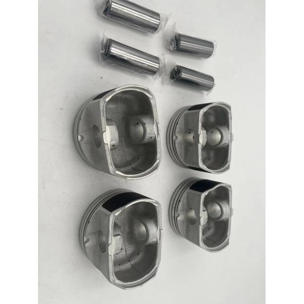 Brass Engine Piston Set OEM234102G010 for Sonata 09-11 High Durability and Brass
