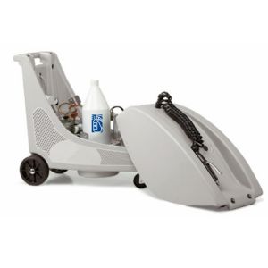 Les moules rotatifs chinois pour les désinfectants, les moules rotatifs en aluminium pour les machines à nettoyer automatiques.