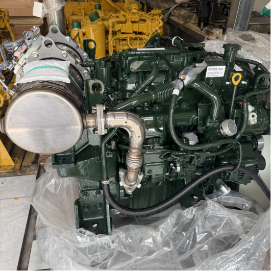 YA60068758 Basic Engine Configuration Assembly for ZX130-7A ZX135-7 ZX135UX-7 ZX200-5B