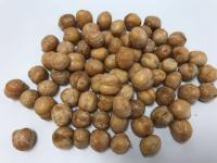 O petisco Roasted salgado dos grãos-de-bico, grãos-de-bico Roasted picantes refrigera o armazenamento seco do lugar