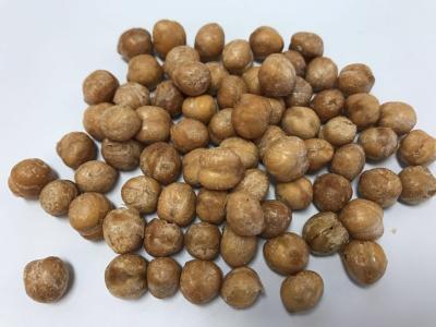 O petisco Roasted salgado dos grãos-de-bico, grãos-de-bico Roasted picantes refrigera o armazenamento seco do lugar