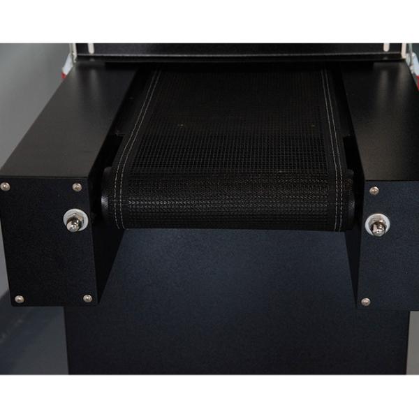 5000 MW/Cm²  Conveyor Belt UV LED Curing Systems