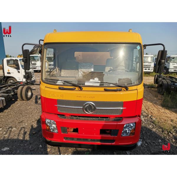 тележка вакуумного насоса нечистот тележки 20T нечистот 4x2 очищая