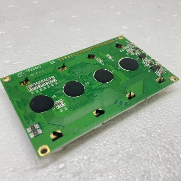 Горячая фабрика продажи подгоняет модуль дисплея LCD матрицы точки COG УДАРА